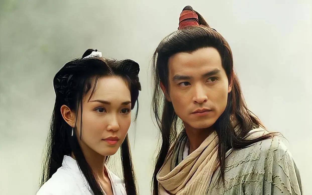 答：以前每次读到《神雕侠侣》这段就忍不住落泪，影视版中，范文芳版最能触动人的灵魂