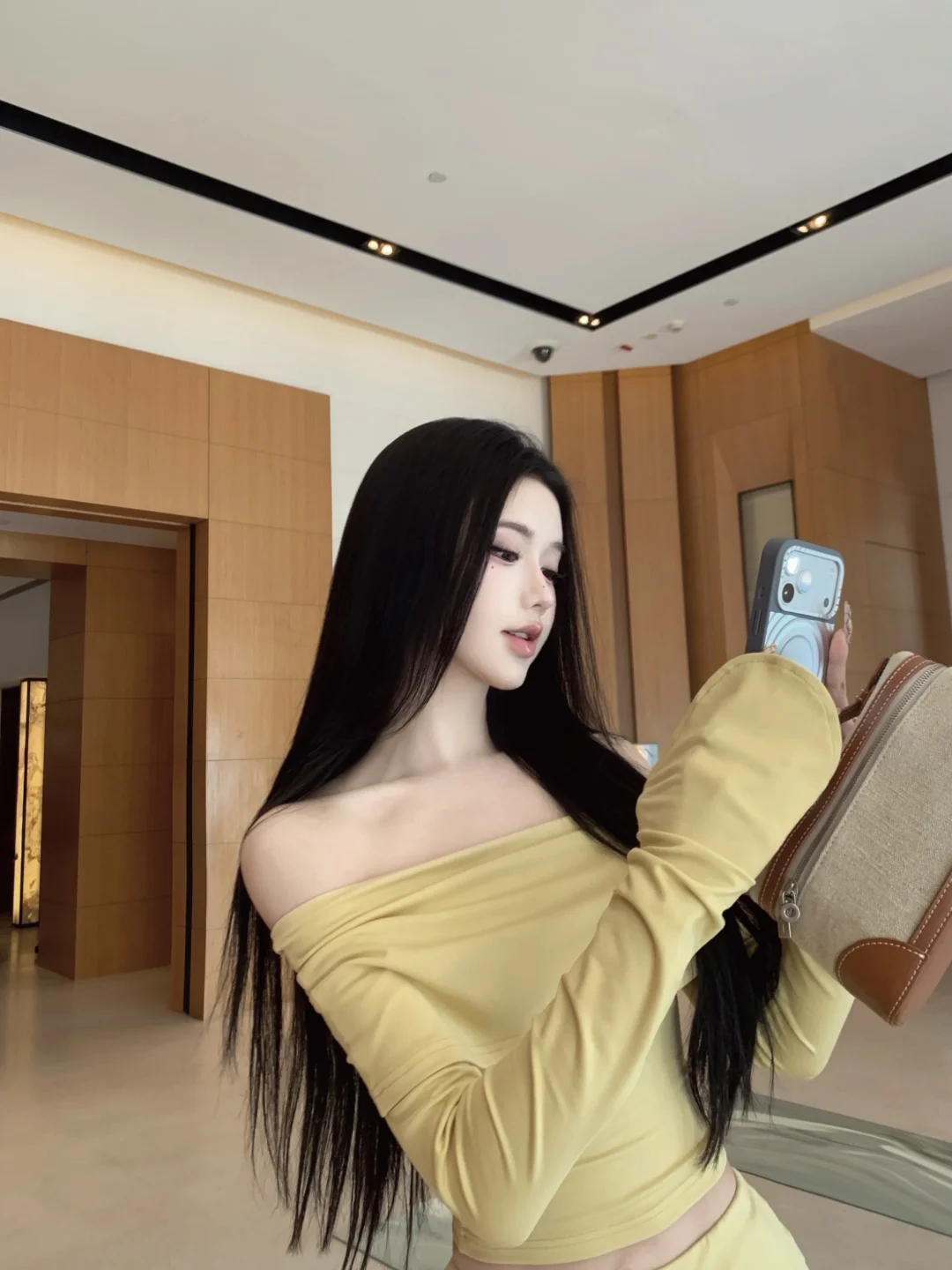 春天就是要明媚一点🌼