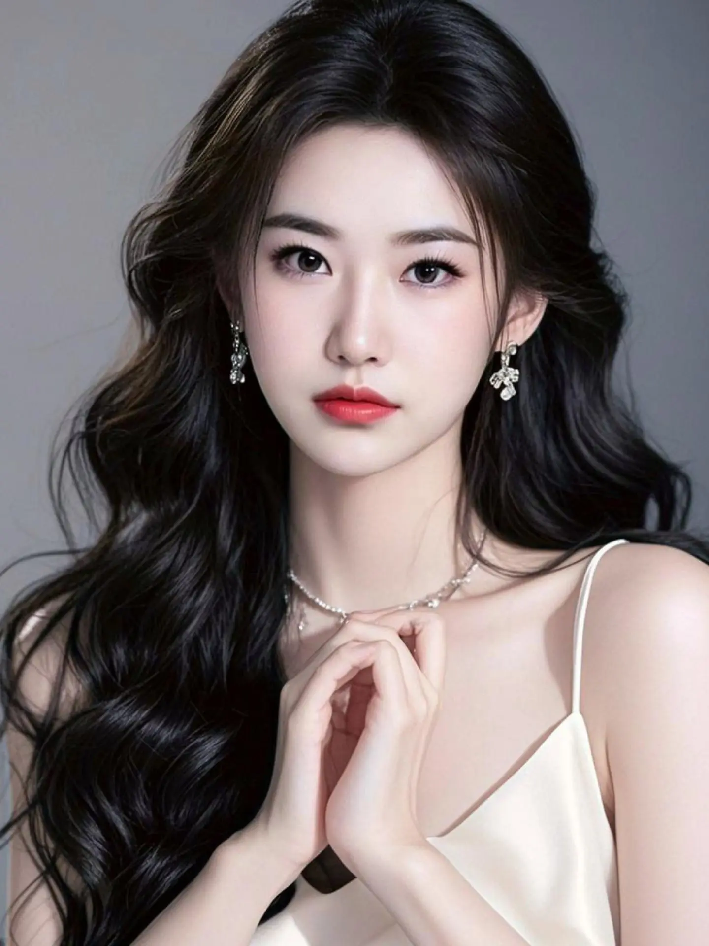 AI柔雾氛围感写真 ai创作