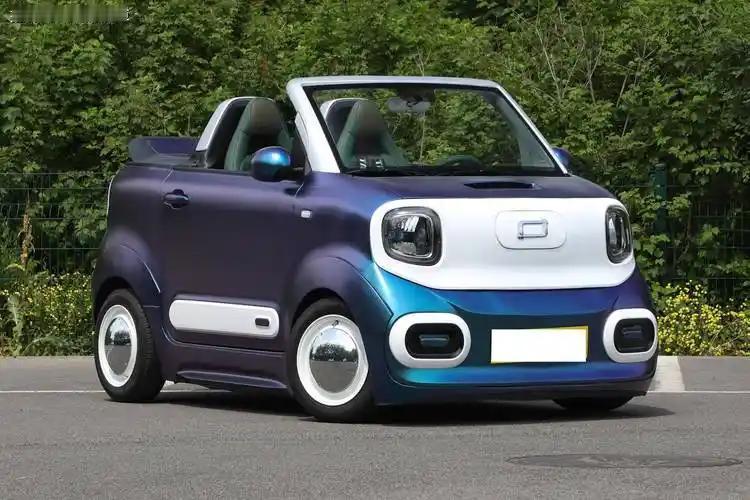 丰田品质B级纯电家轿9.38万 丰田品质B级纯电家轿只要9.38万，这全新bZ3