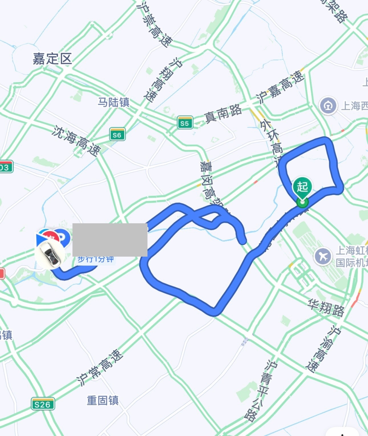 连续三次在高架路口开错，也是没谁了😂 我这情况，是不是该试试智驾更靠谱点？ ​