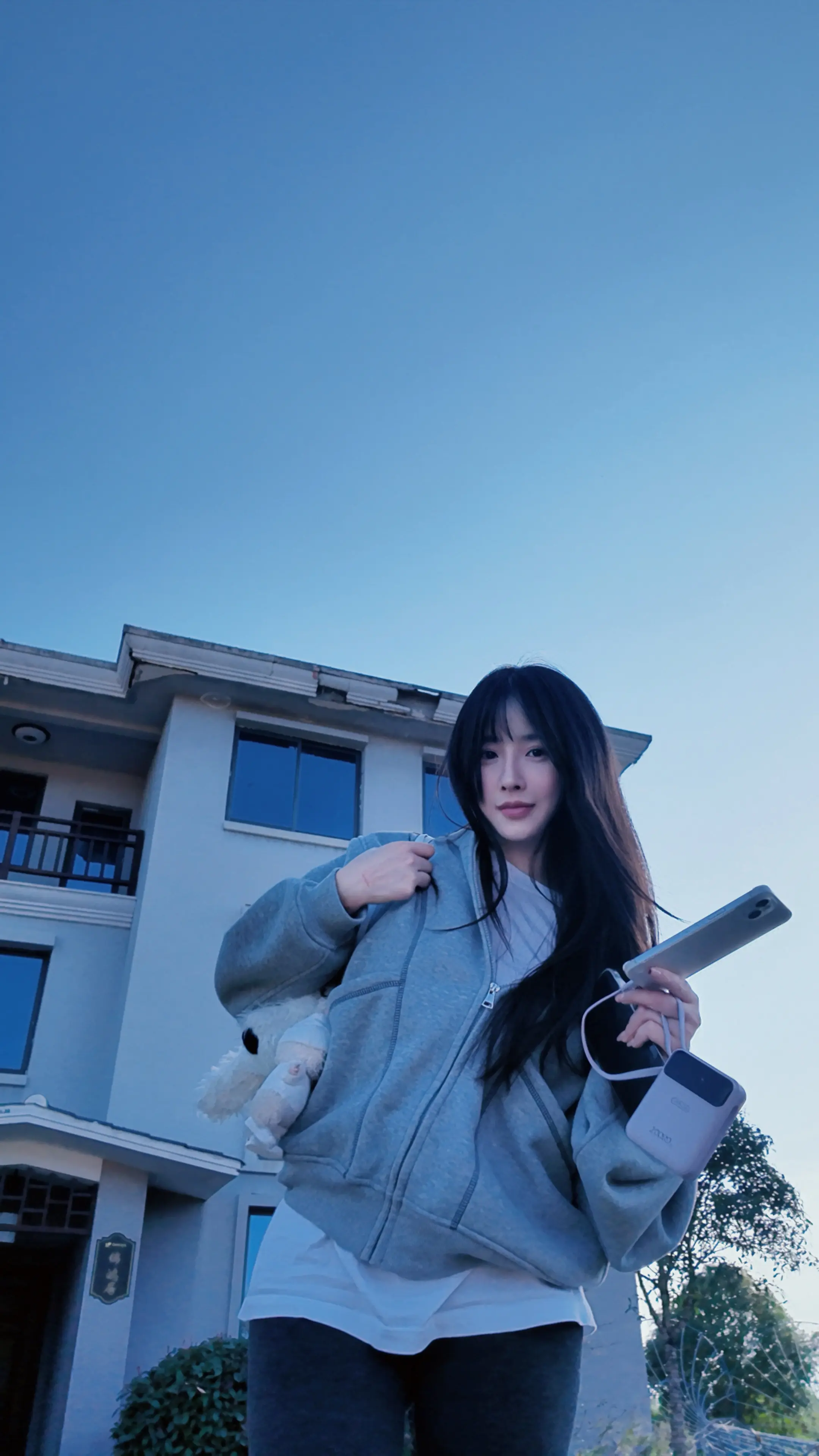 人类需要很多很多的晴天☀️和阳光