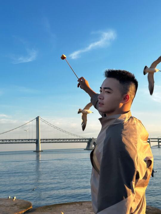 不看车牌真以为在济州岛