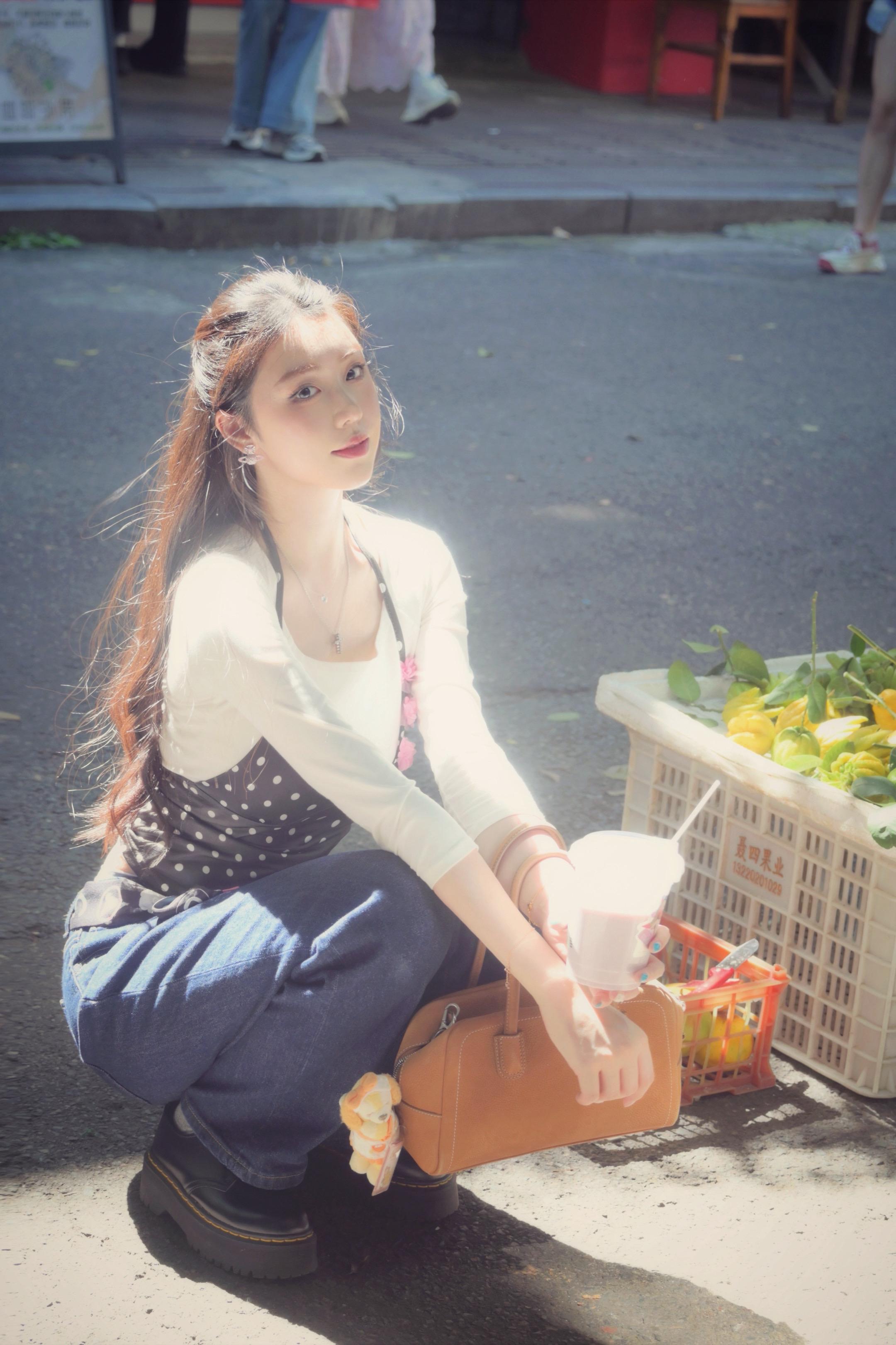 为什么你的眼睛总是亮晶晶