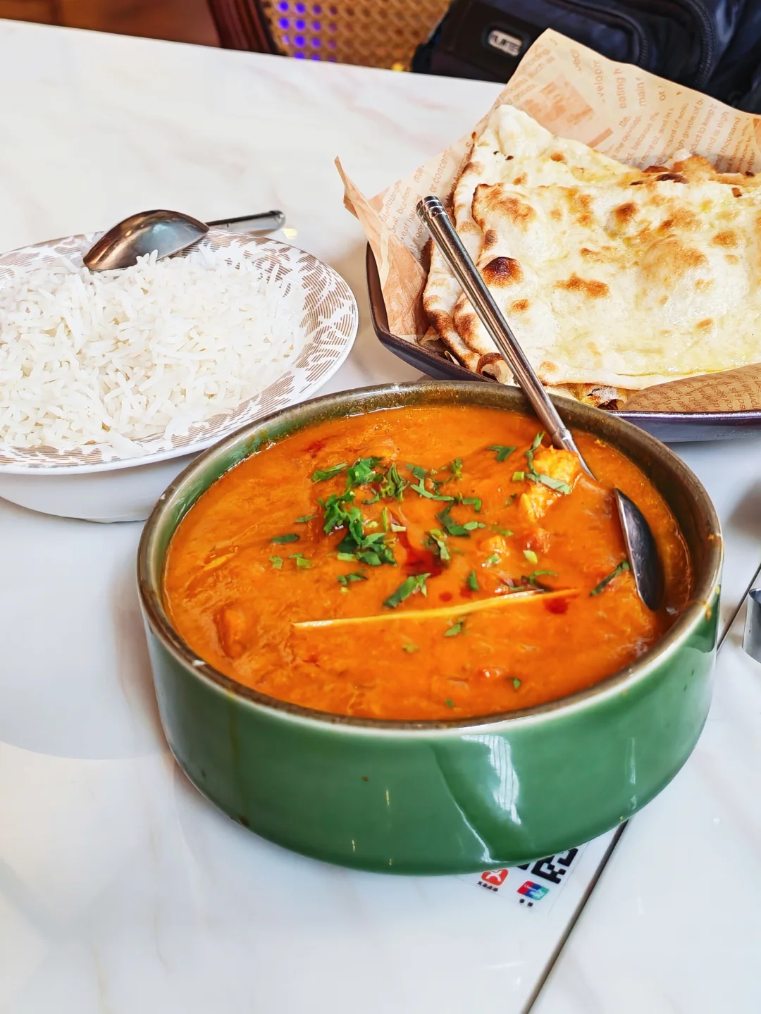 广州海珠印度🇮🇳餐厅探店👀