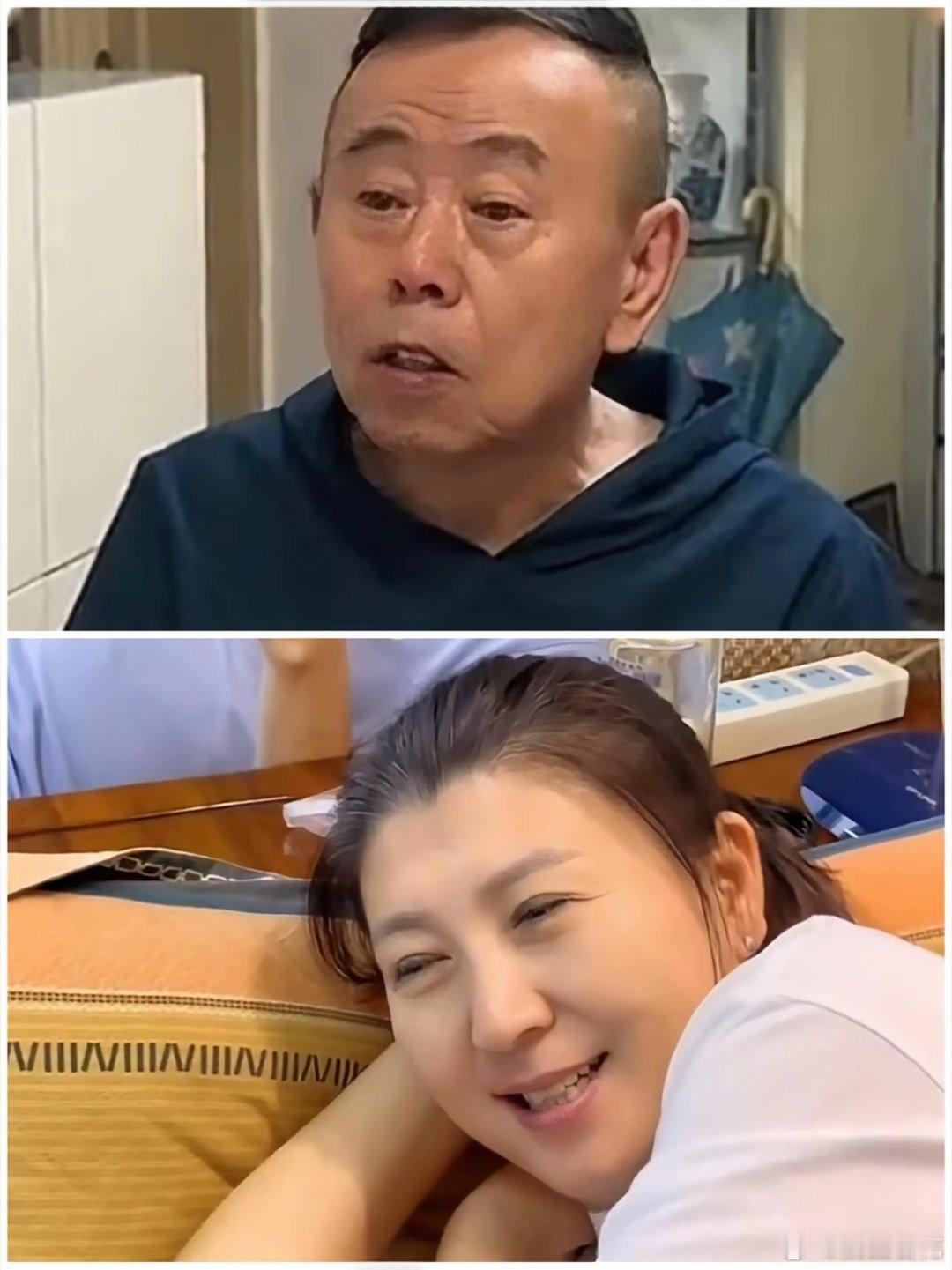 现在网上很多评论对潘长江和闫学晶都不太友好，有人甚至把他俩列入最不受欢迎的艺人。