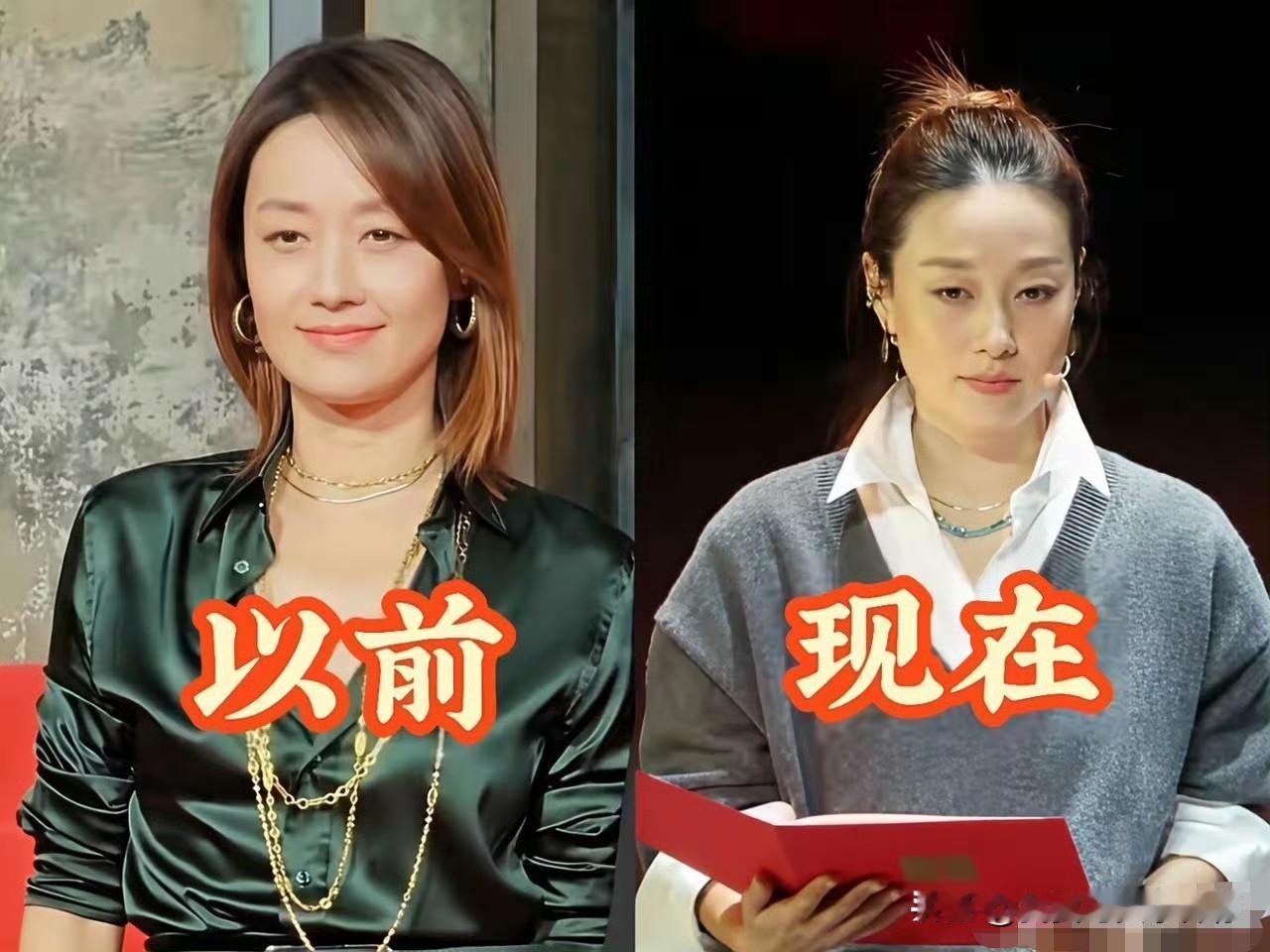 马伊琍这回是真让文章
悔青了肠子。
在上戏80周年校庆上，她扎个高马尾，穿白衬衫