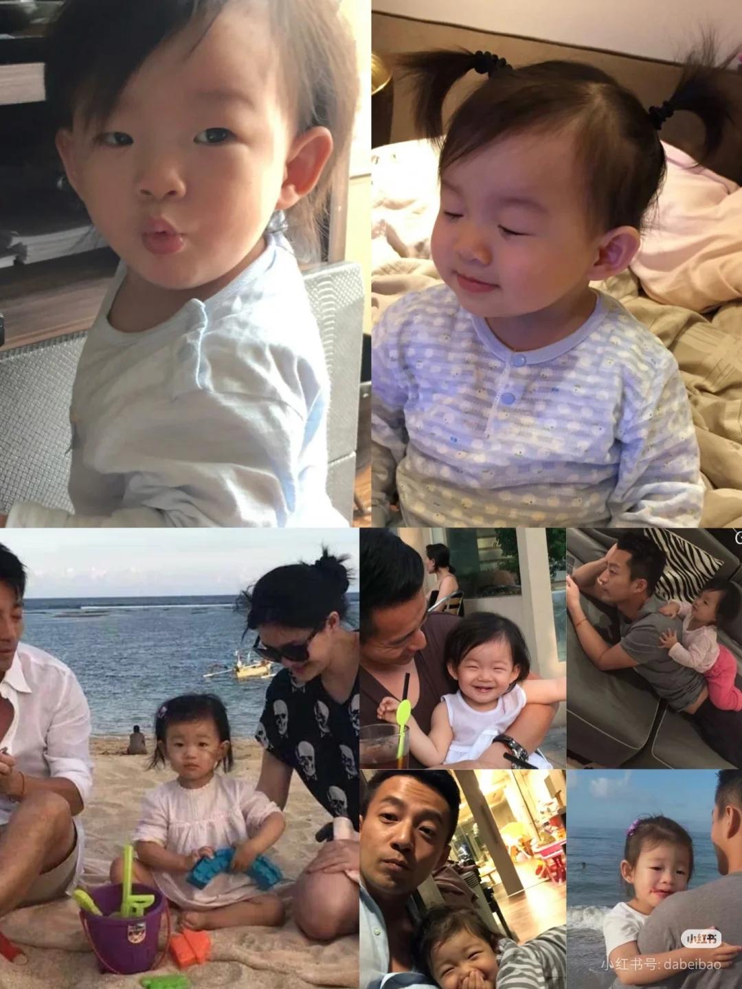 因为我女儿跟玥儿就差6天出生，我从前也有看大s 节目，所以就特别关注和我女儿成长