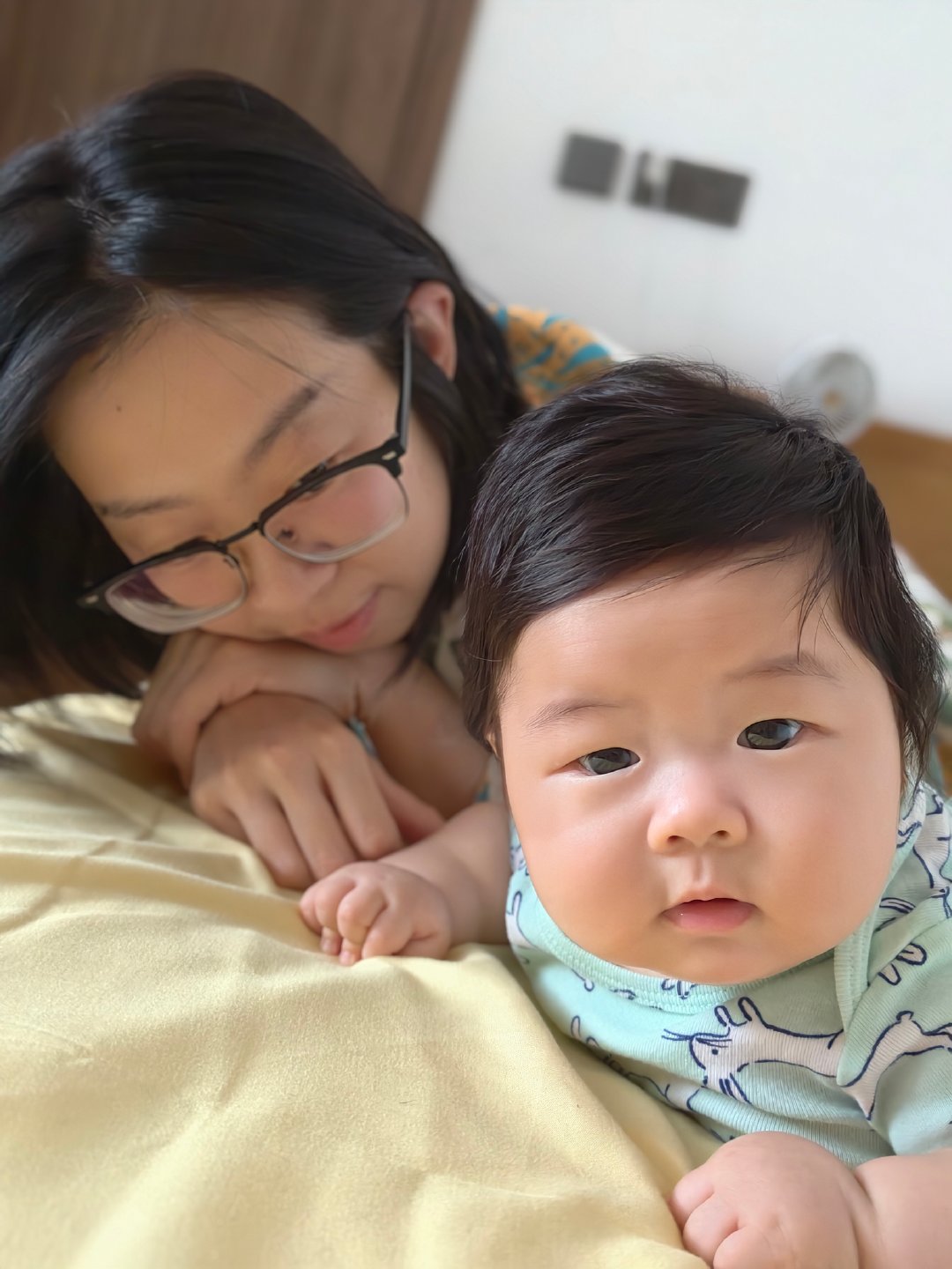 我是妈妈 