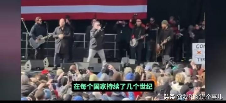 当地时间3月28日，美国多地爆发“NO KINGS”游行示威活动，据统计共有70