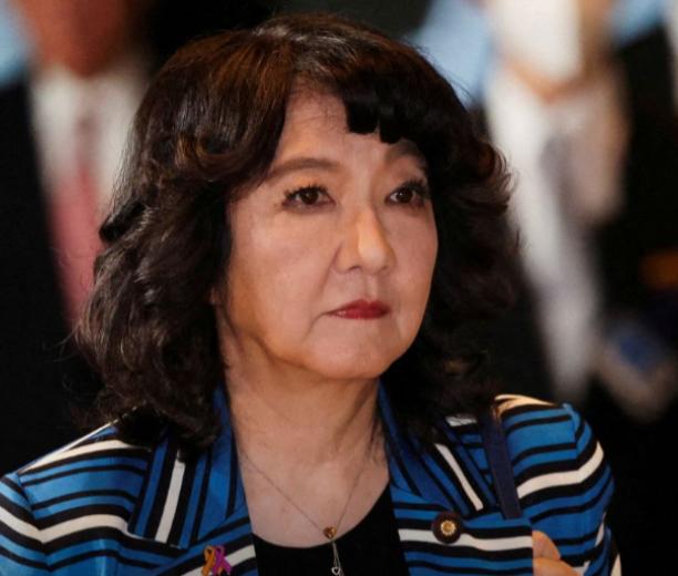 澳大利亚广播公司今天报道：“日本财务大臣片山皋月周五表示，她将于下周访问美国期间