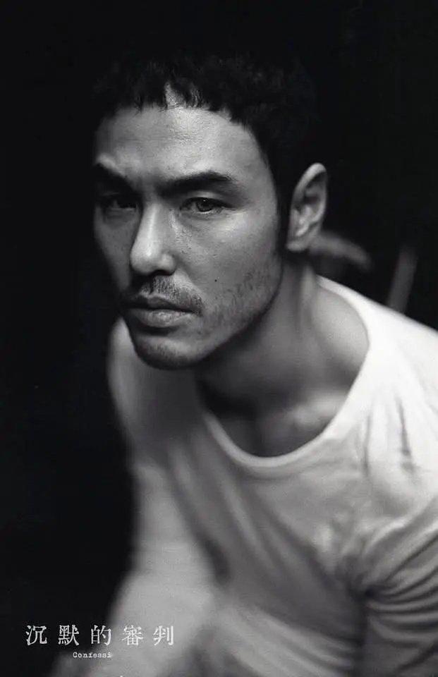 今年很期待的一部剧，阮经天、贾静雯、王净的《沉默的审判》 