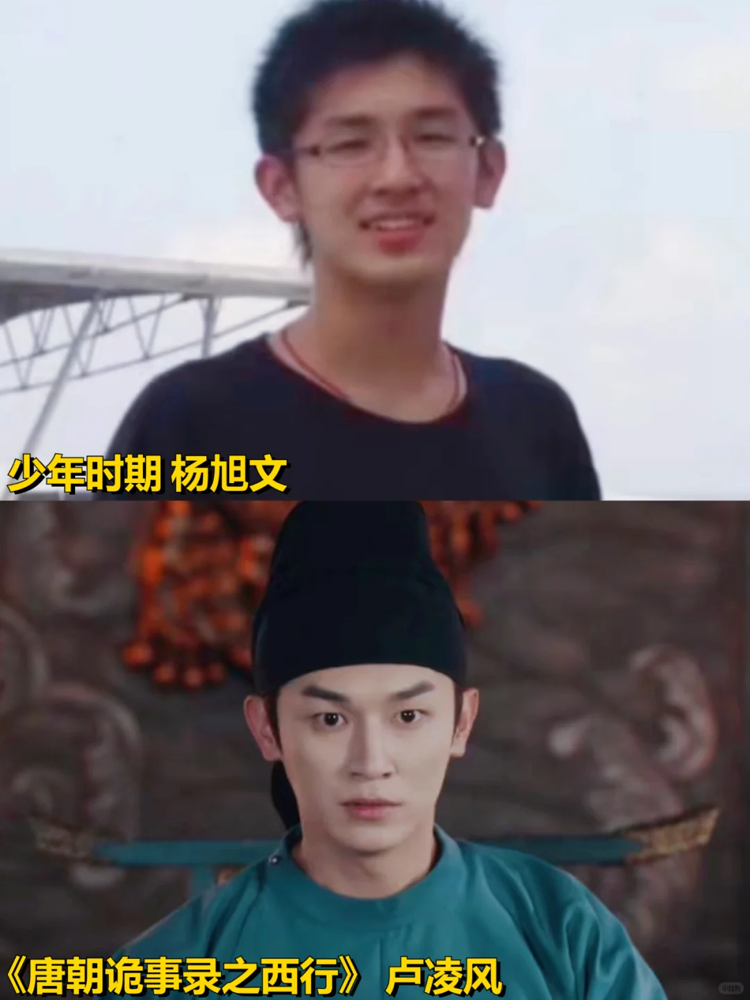 考古的风最终还是吹到了杨旭文身上