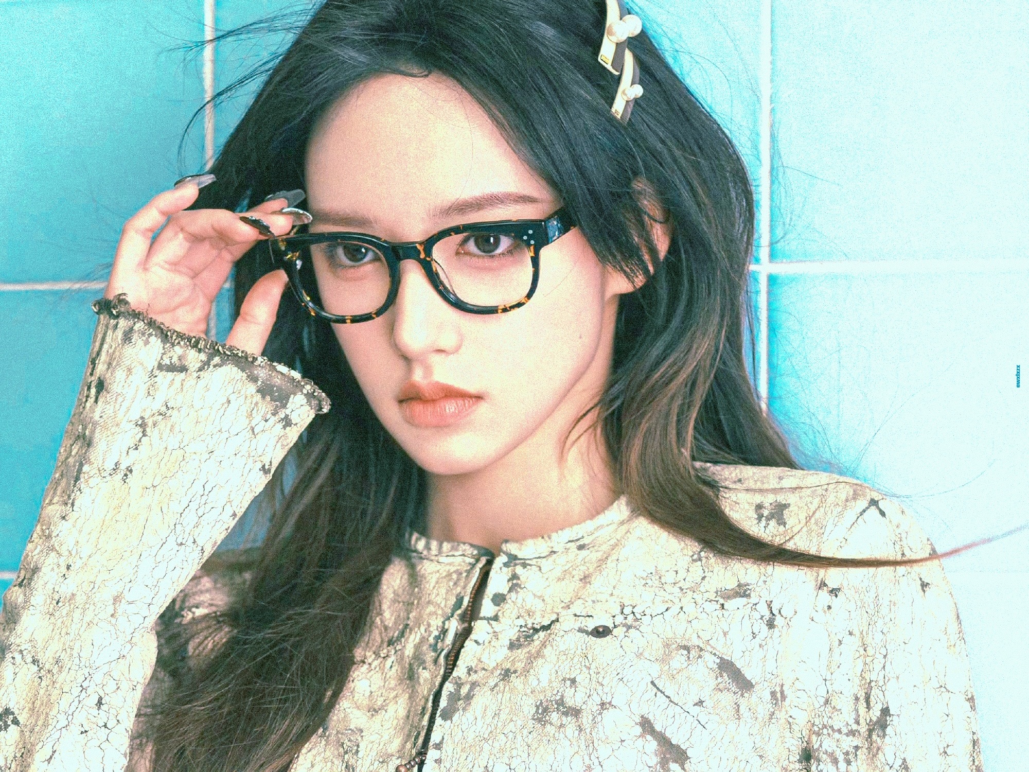🩵🛀🫧👸陷落美好 满溢温柔.程潇朱美最新潇息