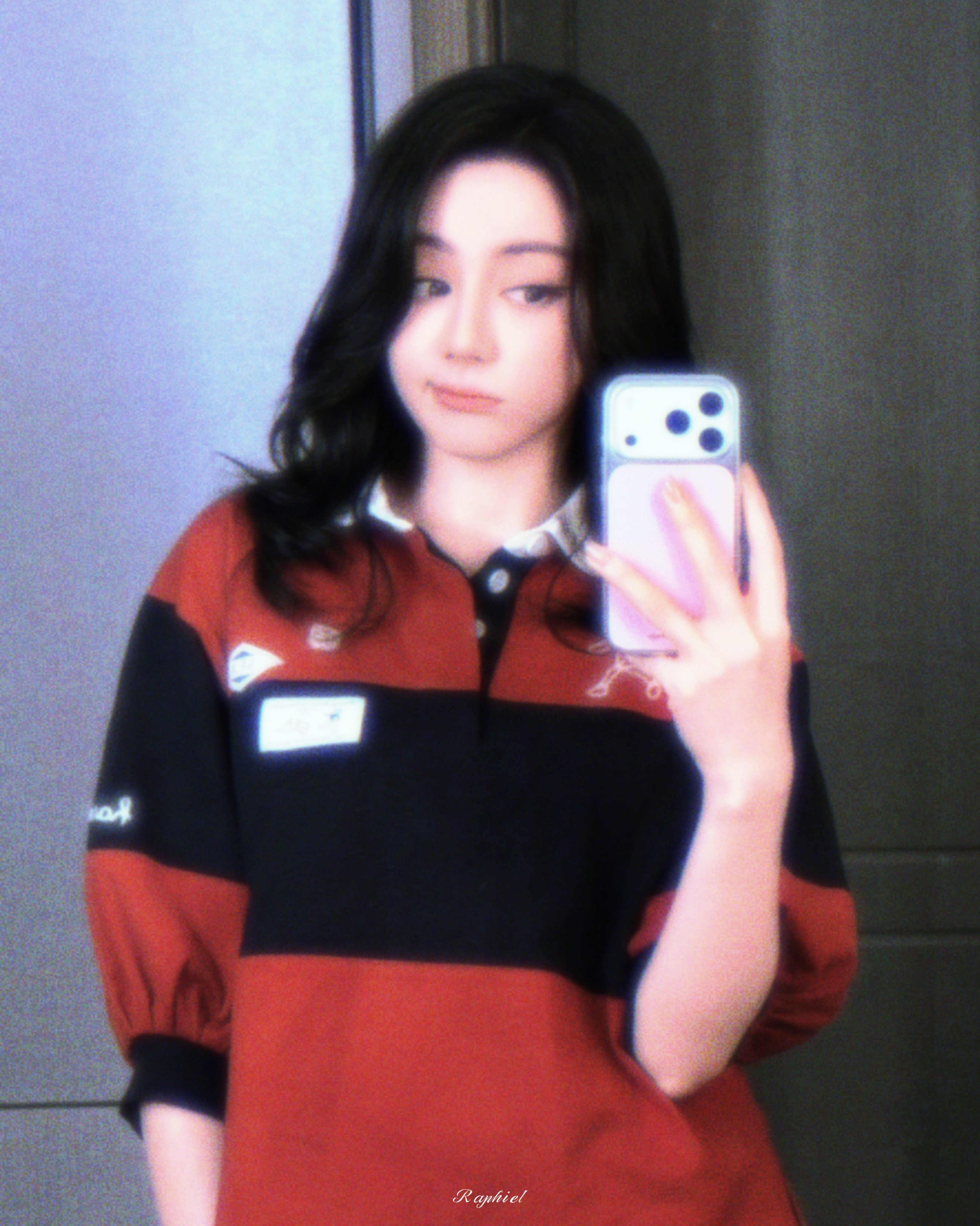 萌咪😽迪丽热巴线下人气