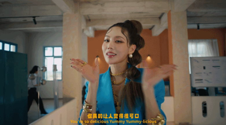 哇哦！王霏霏太绝啦，竟将梦想幻化成影像。音乐灵动、舞蹈惊艳、剧情动人，每一处细节