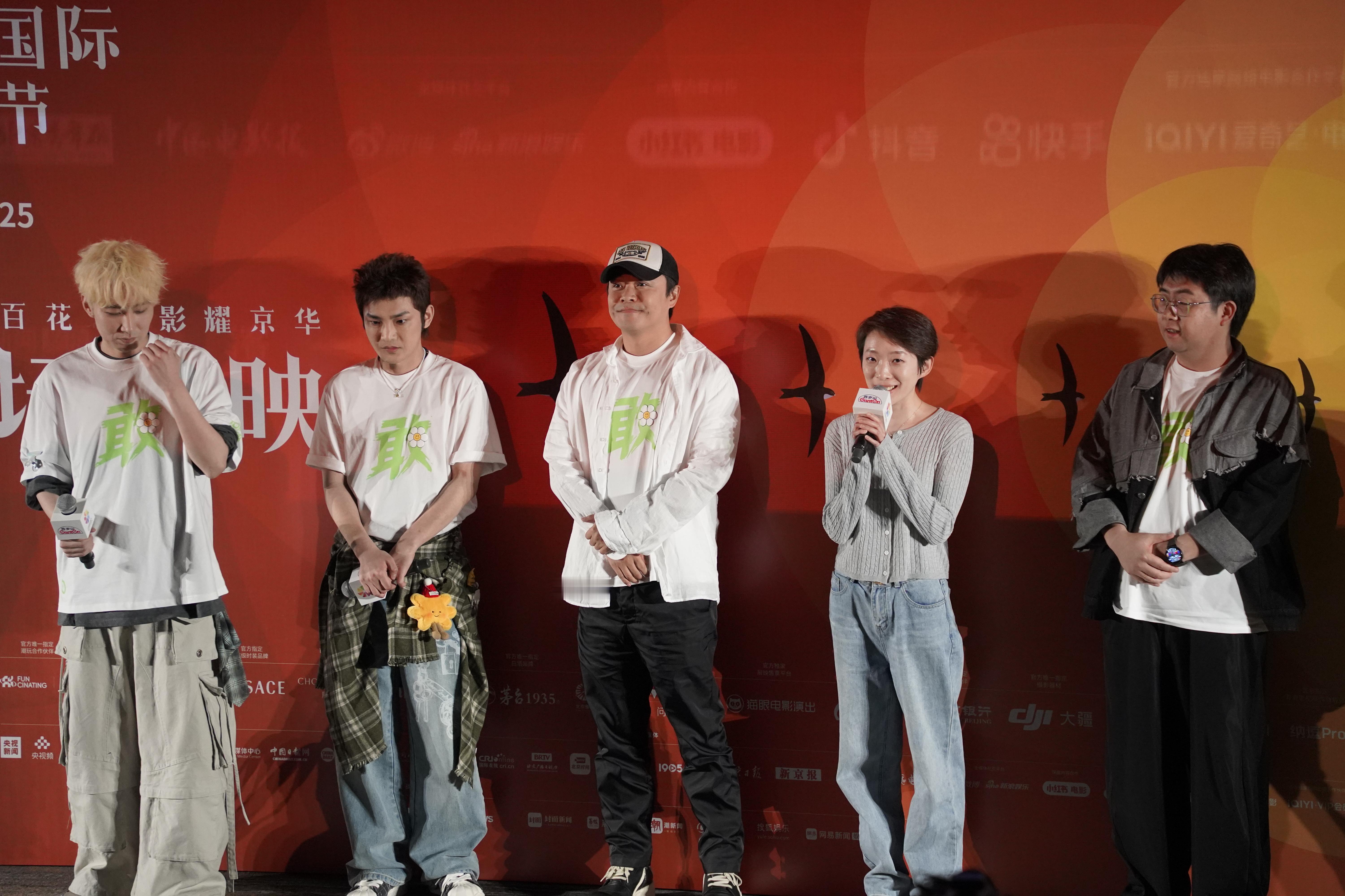 10间敢死队（2026） 我的评分：10间敢死队北影节场刊最高分《10间敢死队》