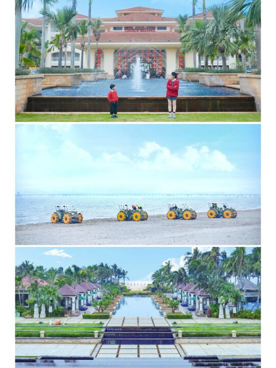 海南亲子游🏨一定要留一天感受特别的海口