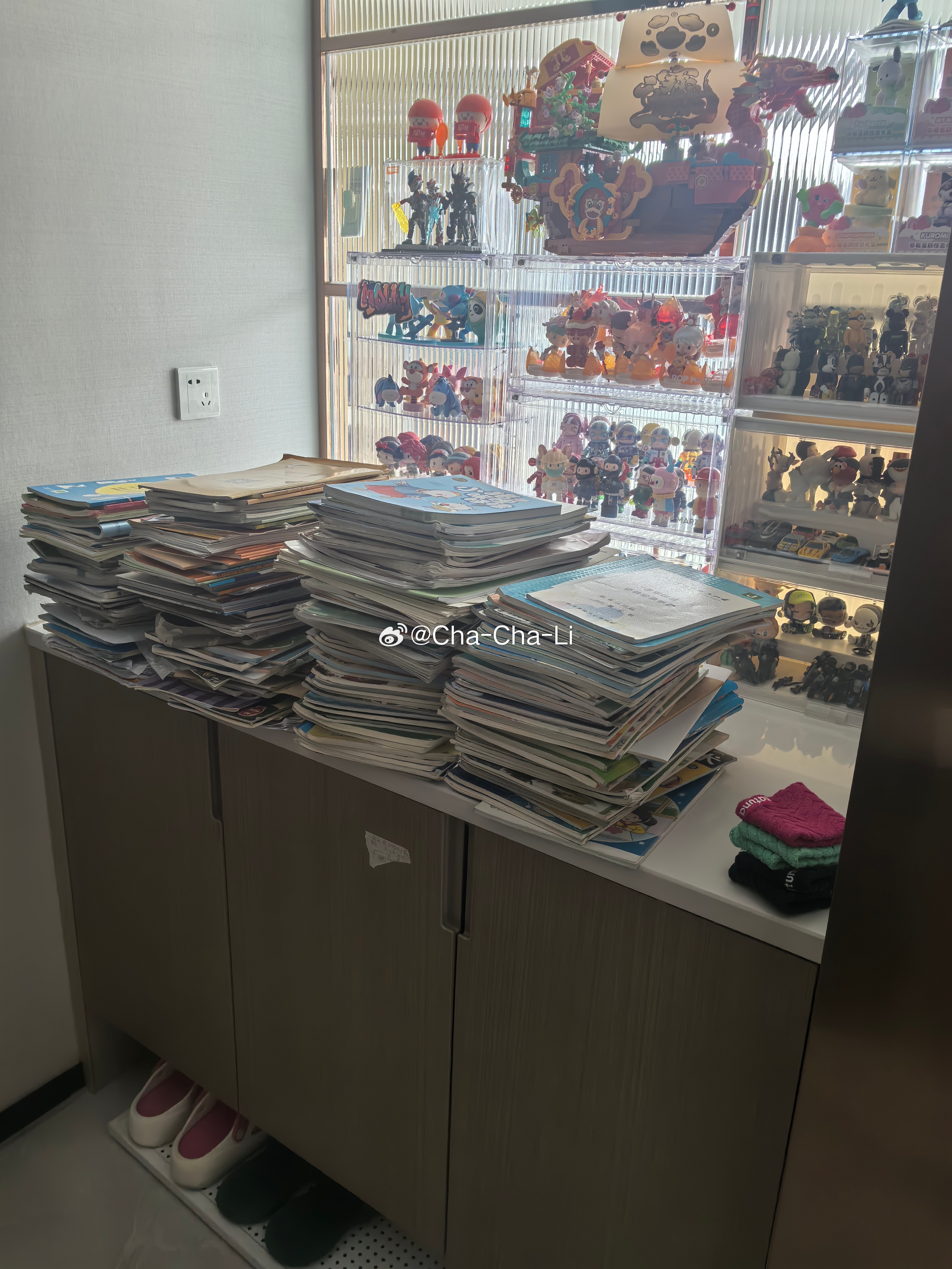 不愧是滨江满满当当，进入省电模式 
