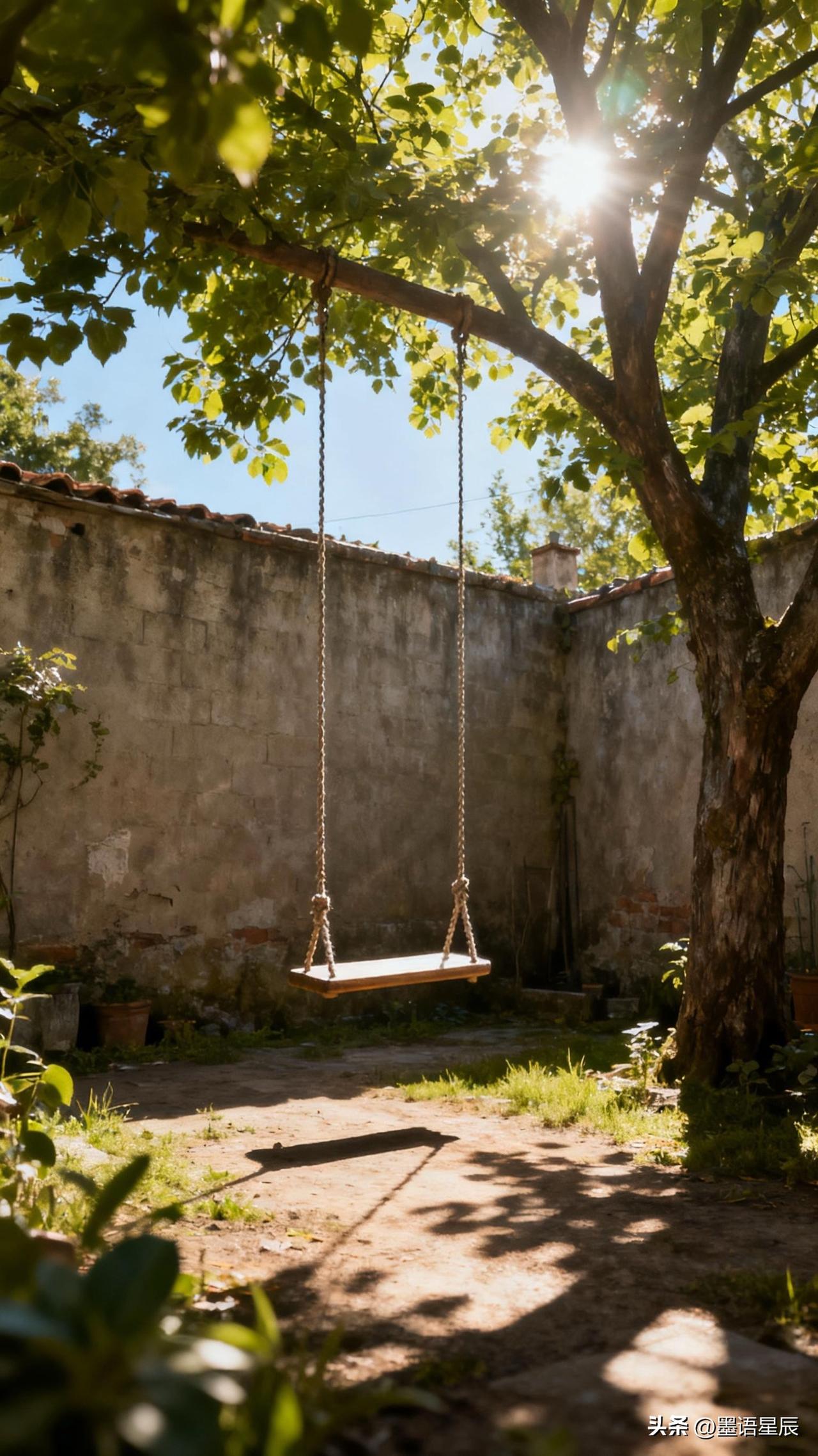 时光不说话，却跑得飞快。还没咂摸够年轻的味道，就已走在等待老去的路上。

再也回