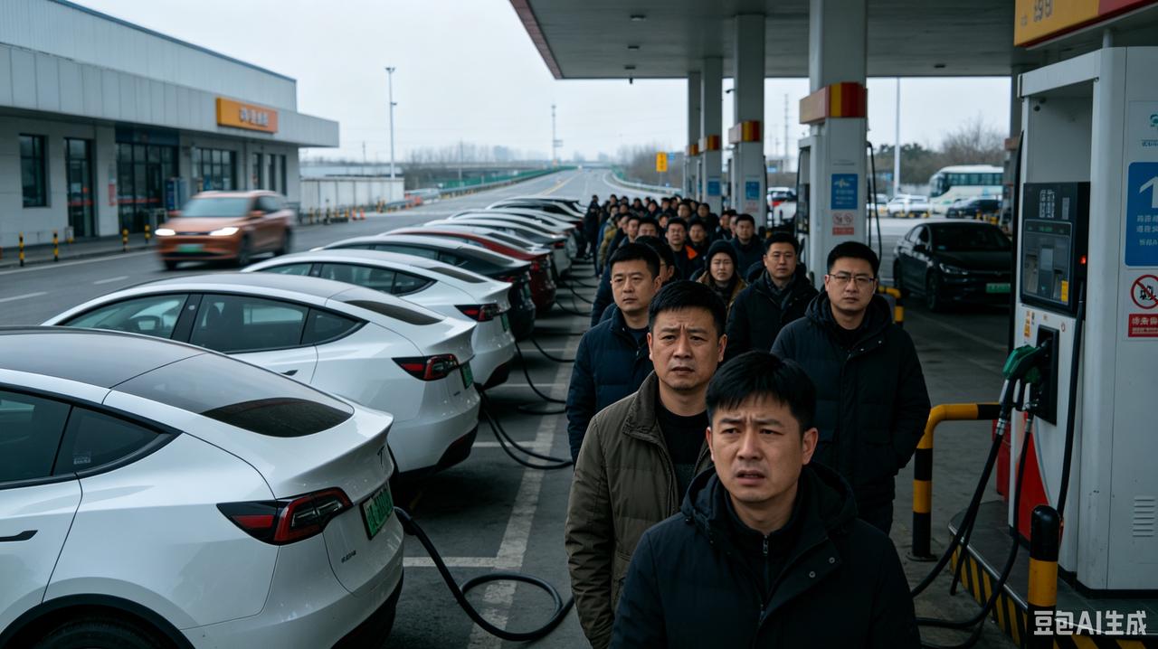 开了10年油车，我坚决不换电车，老司机道出3句大实话，句句戳心
身边不少亲戚朋友