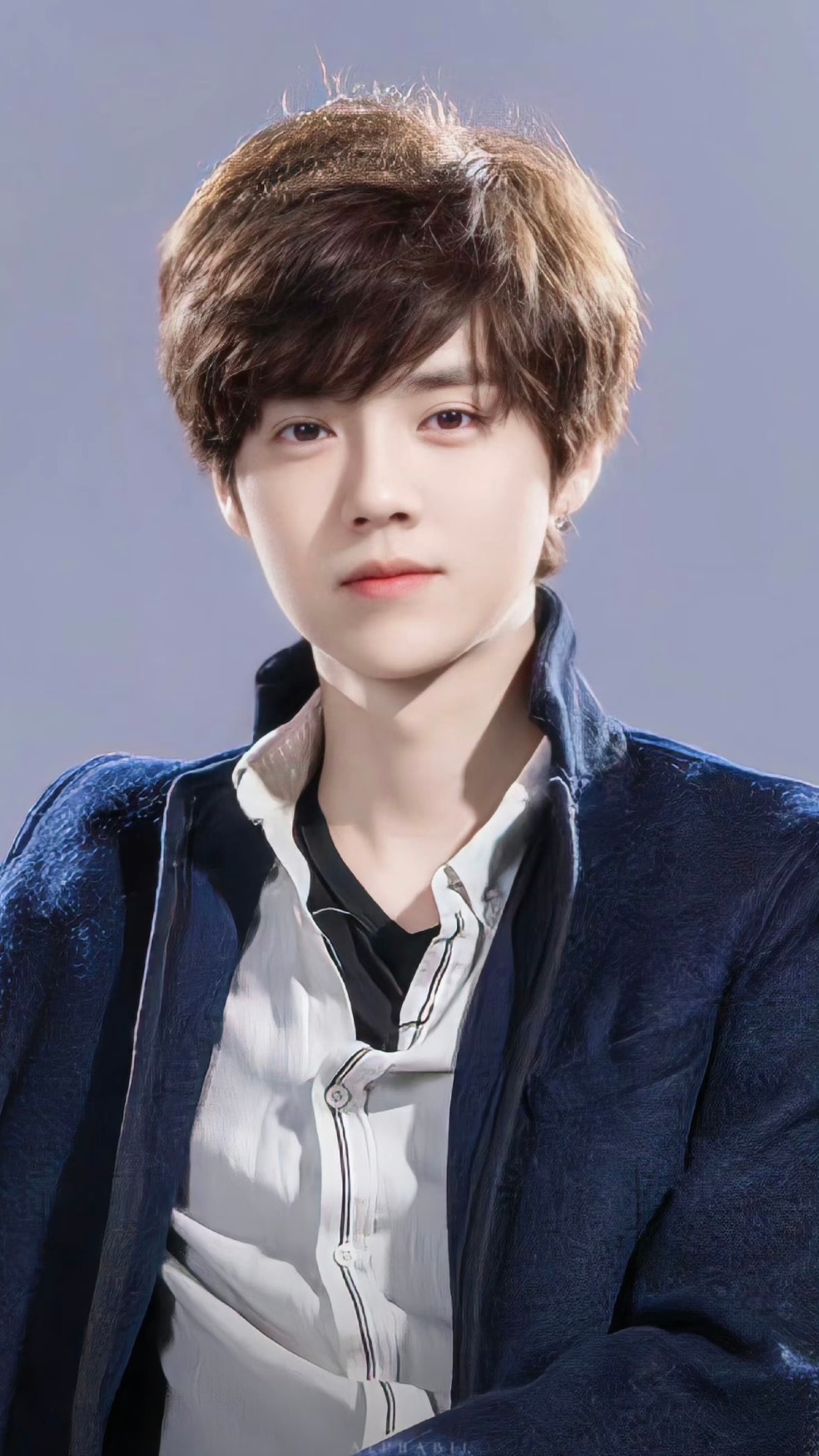 鹿晗 LH 鹿晗gapday音乐节﻿ 如果你问我幸福吗 我会毫不犹豫的说 遇见你
