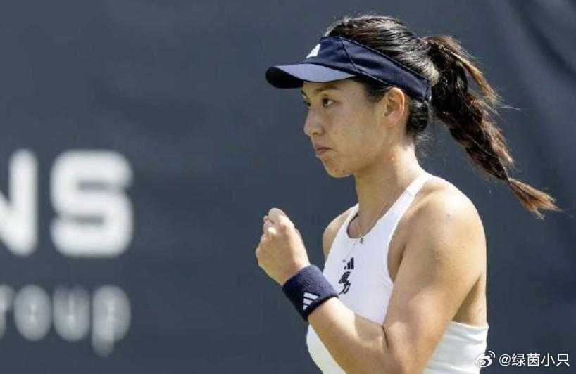 王欣瑜迎北美硬地开门红 王欣瑜2-0战胜朱丽叶-帕雷哈，晋级WTA500华盛顿站