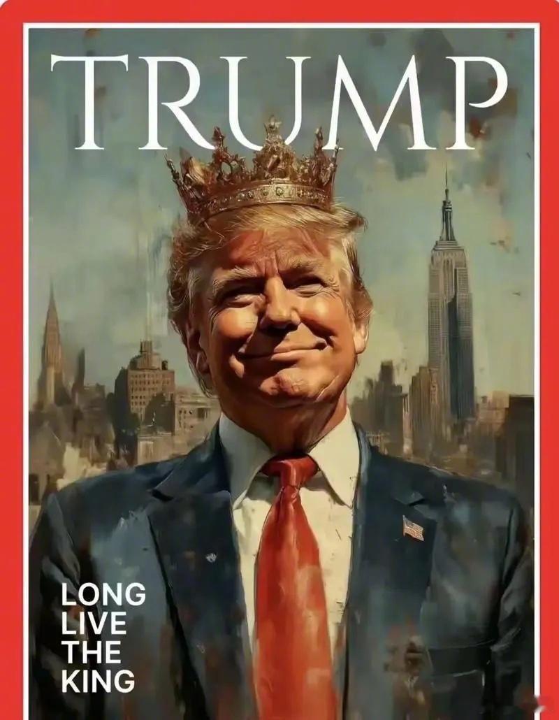 【特朗普的“殖民版图”——新型霸权昭然若揭，从委内瑞拉总督到第51个州，结果如何