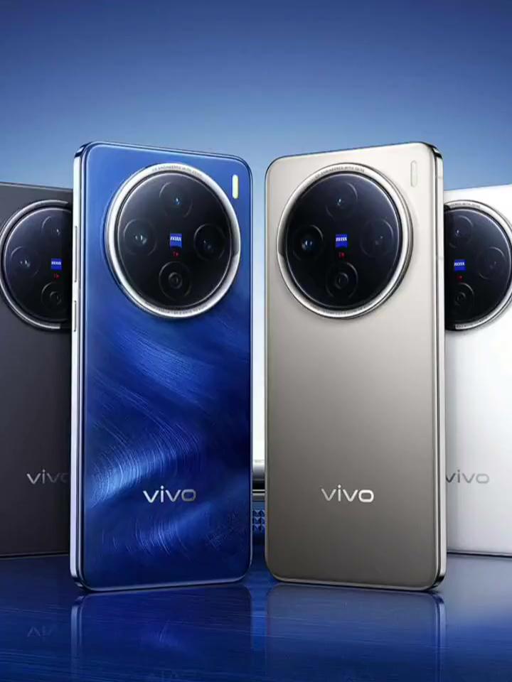 第一季度（1-3月）：vivo（包含iQOO）在国内市场出货1050万台，位列第