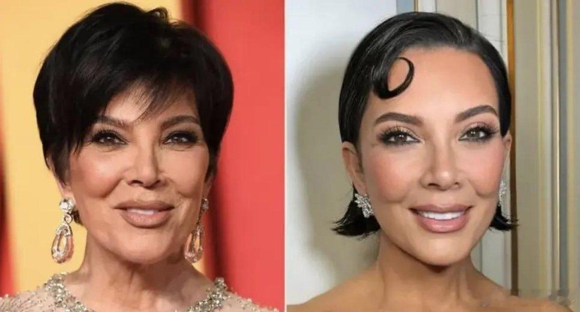 卡戴珊家来新乐子了：70岁的“太后”克里斯·詹娜的拉皮手术，最近明显“到期”了…