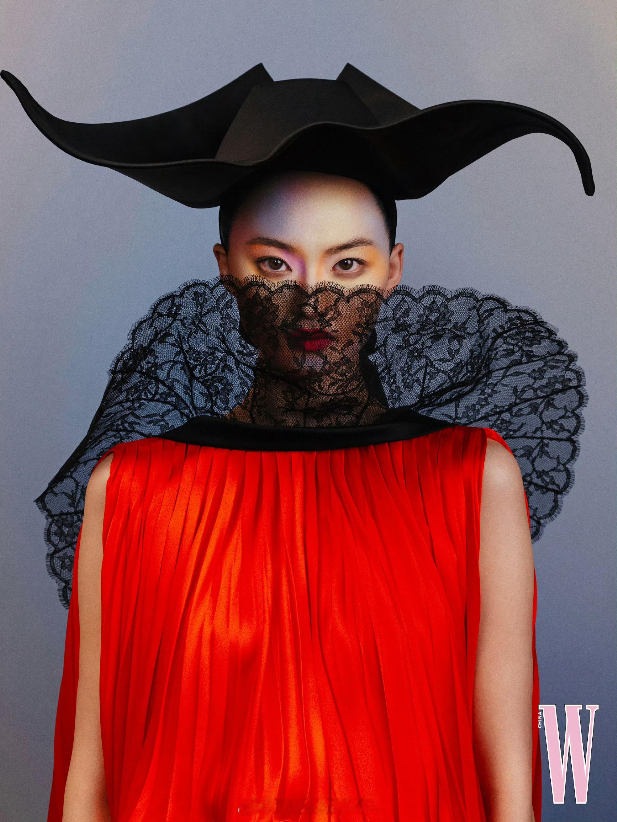 MOK_Magazine 贺聪 / 钟灵 / W Magazine China 