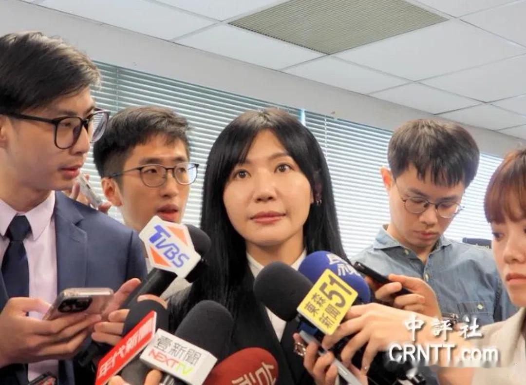 “沈伯洋还在追！”吴沛忆呼吁“戒慎恐惧”，说明绿营还是打怵，恐难翻盘蒋万安？
