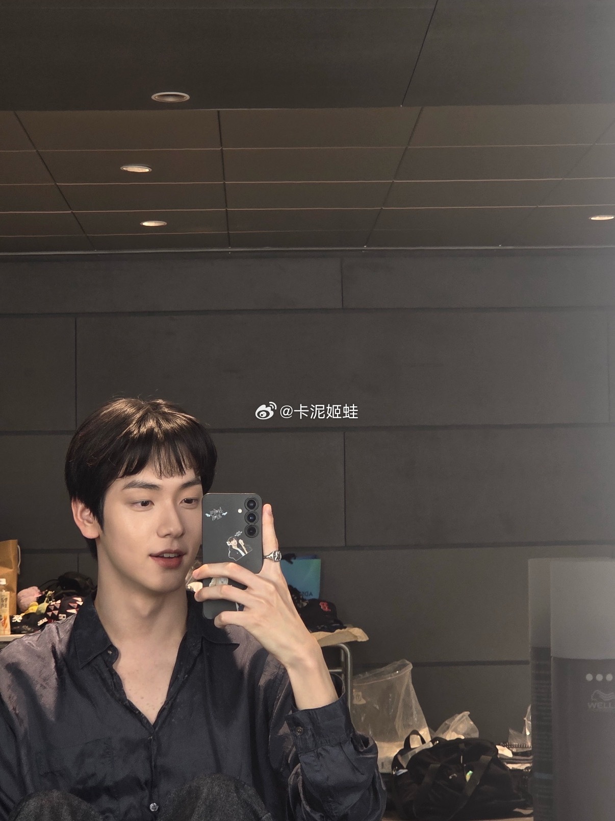 崔秀彬是不是得罪造型师了这发型是什么意思 