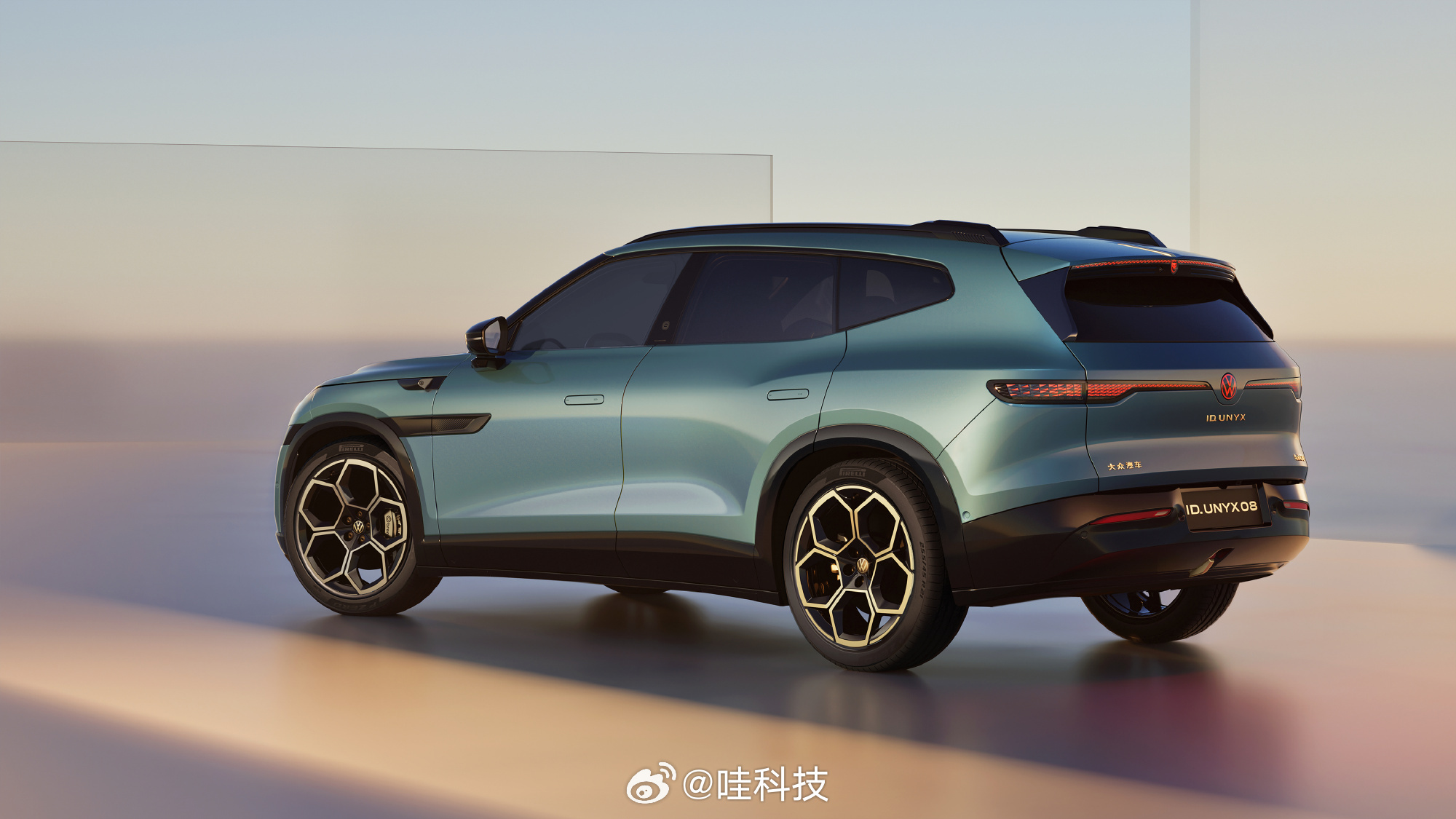 春分 回暖，万物向阳，人也总想奔赴更舒展的出行。最近关注大众安徽与众08，它没有