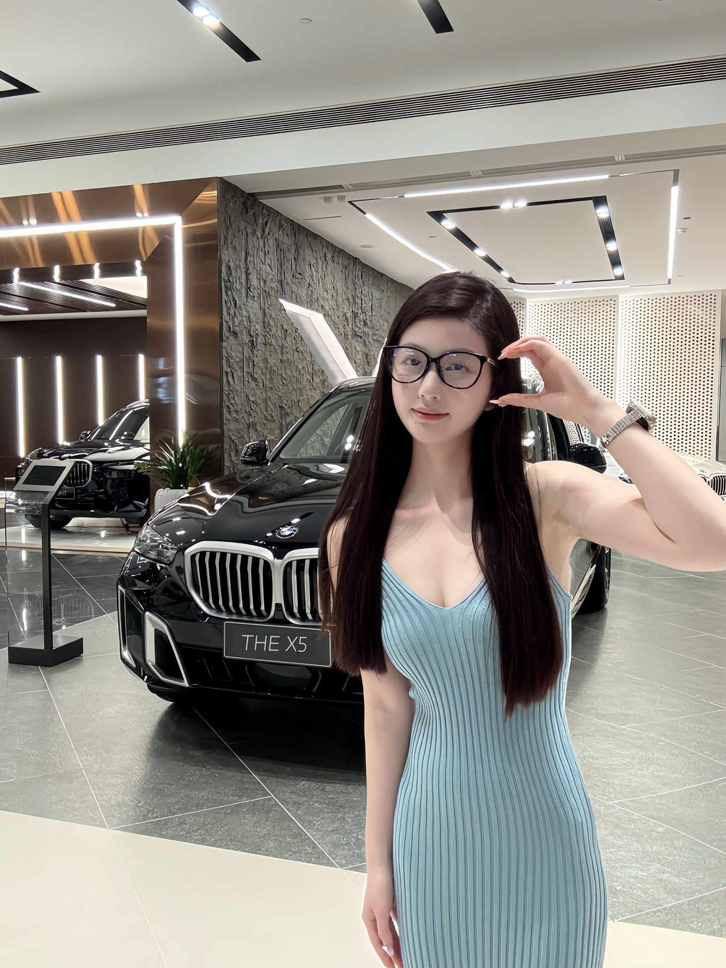 X5不一定都要选黑色 ​​​