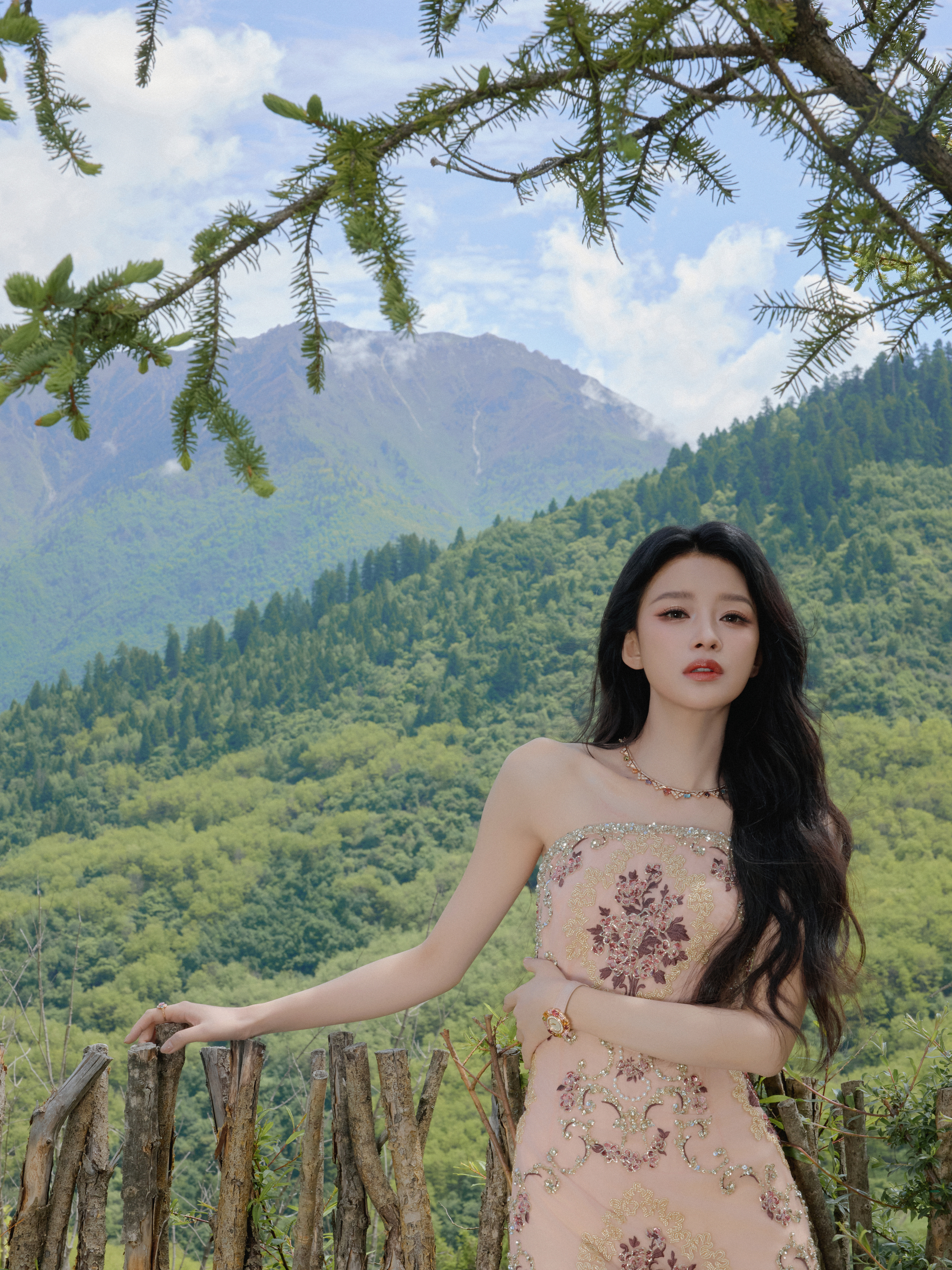 孙怡英语水平恐在我之上孙怡在复制粘贴的时代，你是手写的诗