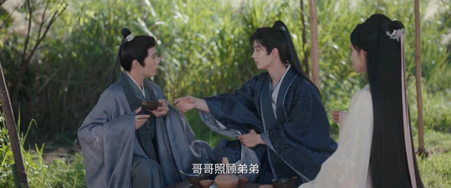 百花杀CP可以热门也可以邪门两个人争执起来怎么突然感觉味道这么不对，不是妥妥的打