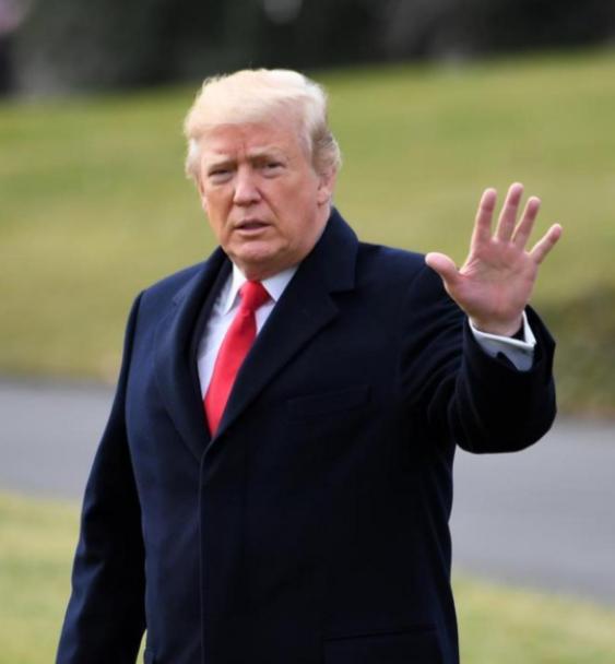 特朗普再次放话，中国怎么收回台湾是他们的自由，但自己只有一个要求，就是别在我眼皮