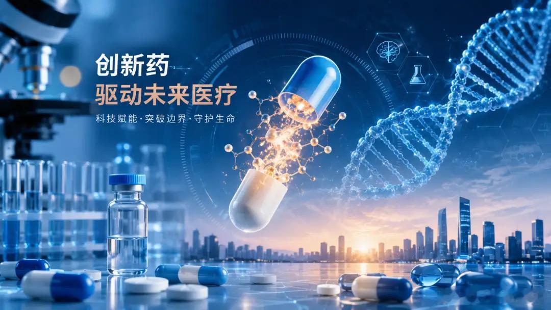 创新药，中报业绩预增的9家公司2026年过半，创新药行业迎来关键进展期。海外方面