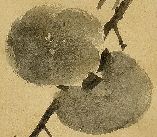 日常水墨两则