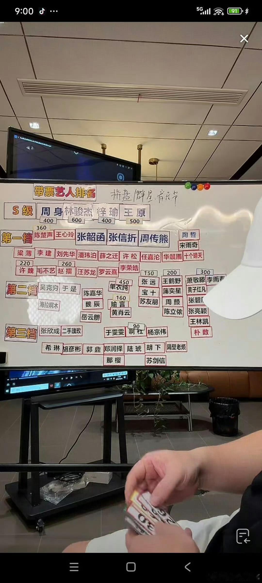 贴上的数字是出场价格吗…… ​​​