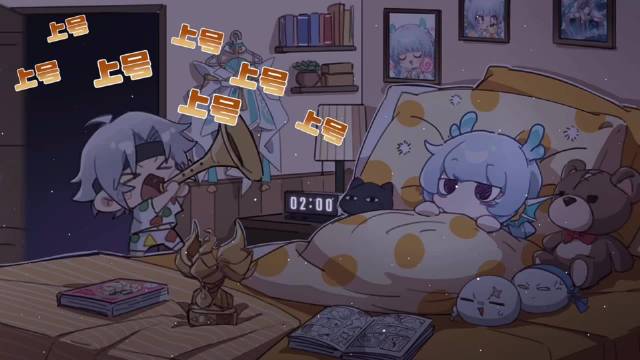 凌晨两点
西施：这么晚了，关手机睡觉。
曜：睡什么睡，起来嗨！！！
这样的队友，揍还是不揍？

#王