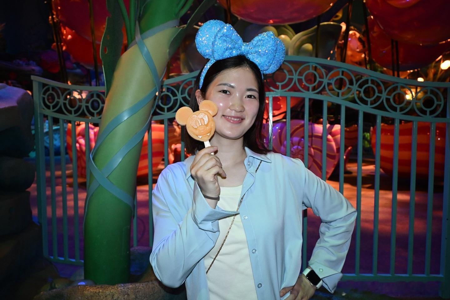 木原美悠：❤️梦之国❤️ 