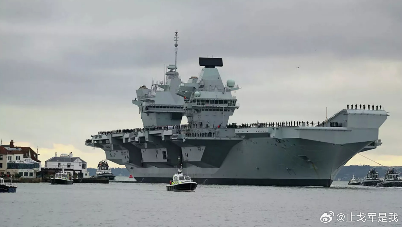 特朗普称英国航母为“玩具”，不是偶然的当地时间3月26日，美国总统特朗普称，与美