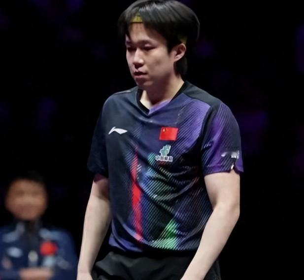 王楚钦输一次二次没什么了不起的，老虎还有疲劳的时候。
 
整体雄风依旧，下一场再