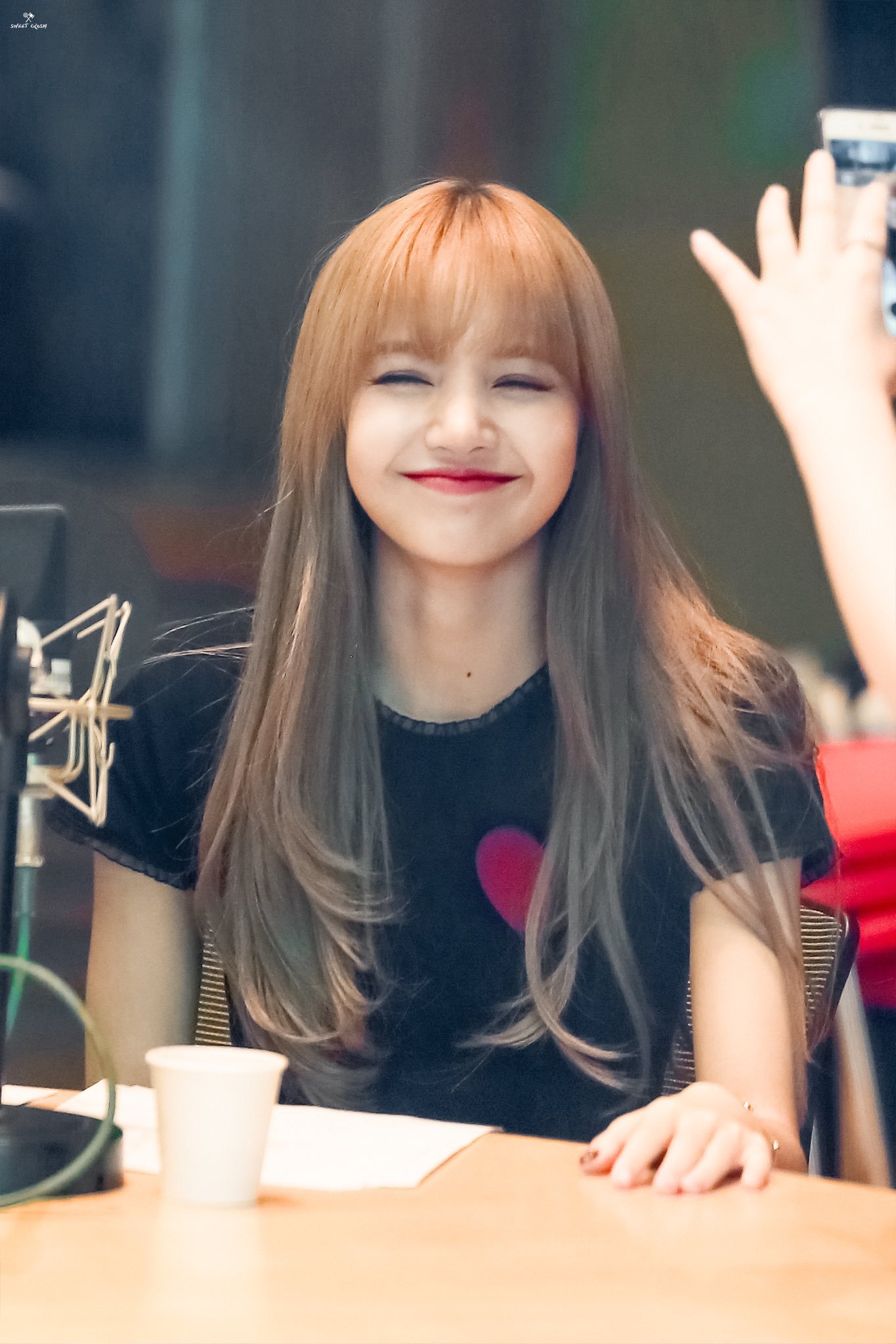 LISA  lisa亚女一 【那年今日】180619 MBC FM4U LISA