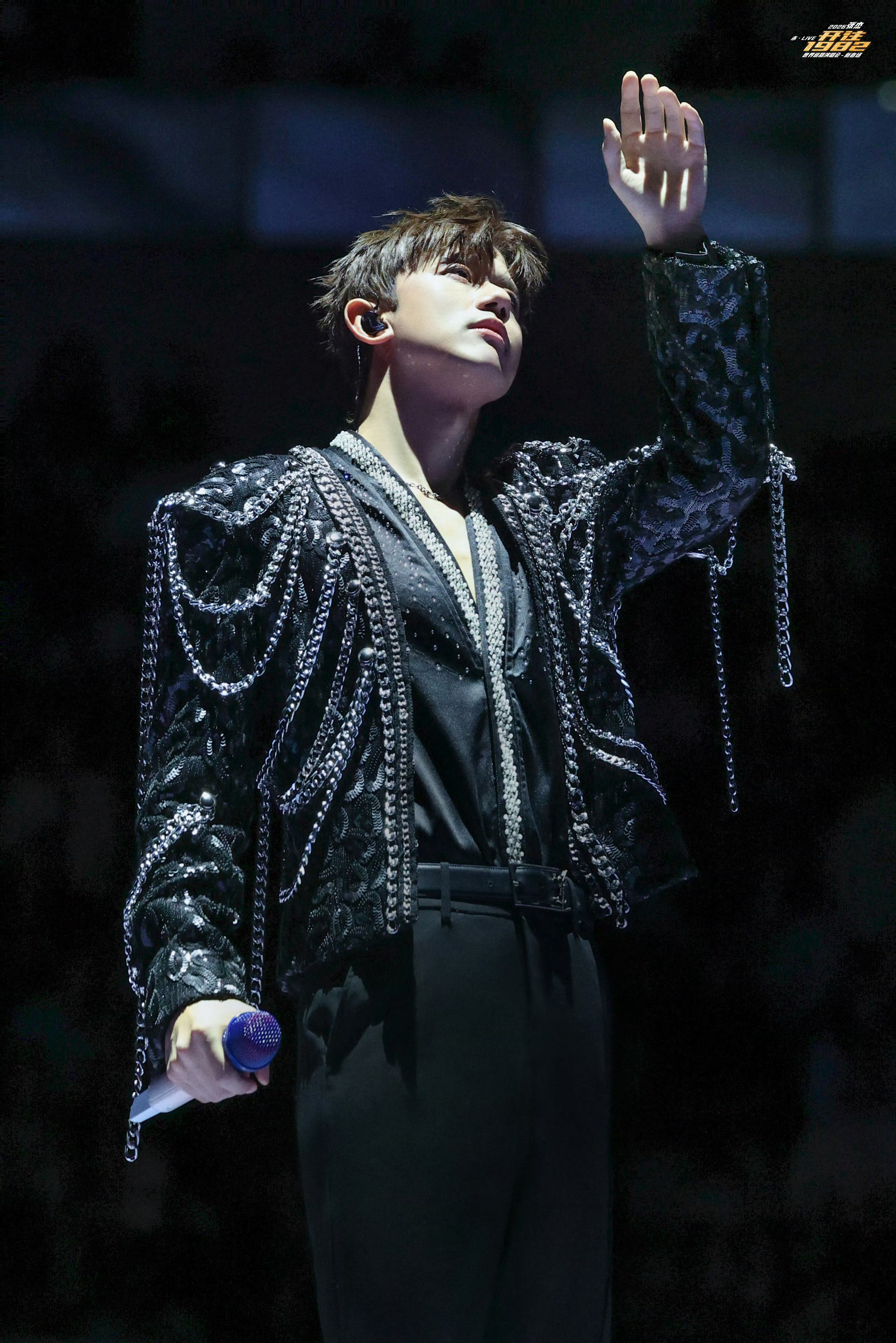 张杰张杰演唱会 zj张杰成都演唱会 zj张杰华语live王 zj张杰 “晚霞洒遍