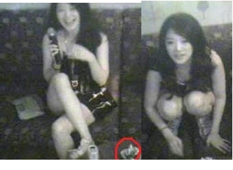 翻到了2010年崔雪莉16岁时被造的黄💊 ​​​