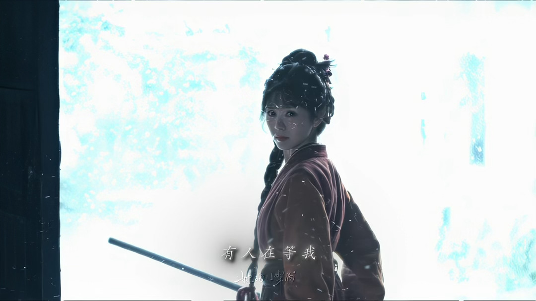 田曦薇·陆曈/陆敏“我不叫小十七，”陆曈看着她，缓缓摇了摇头，“你从没问过我名字