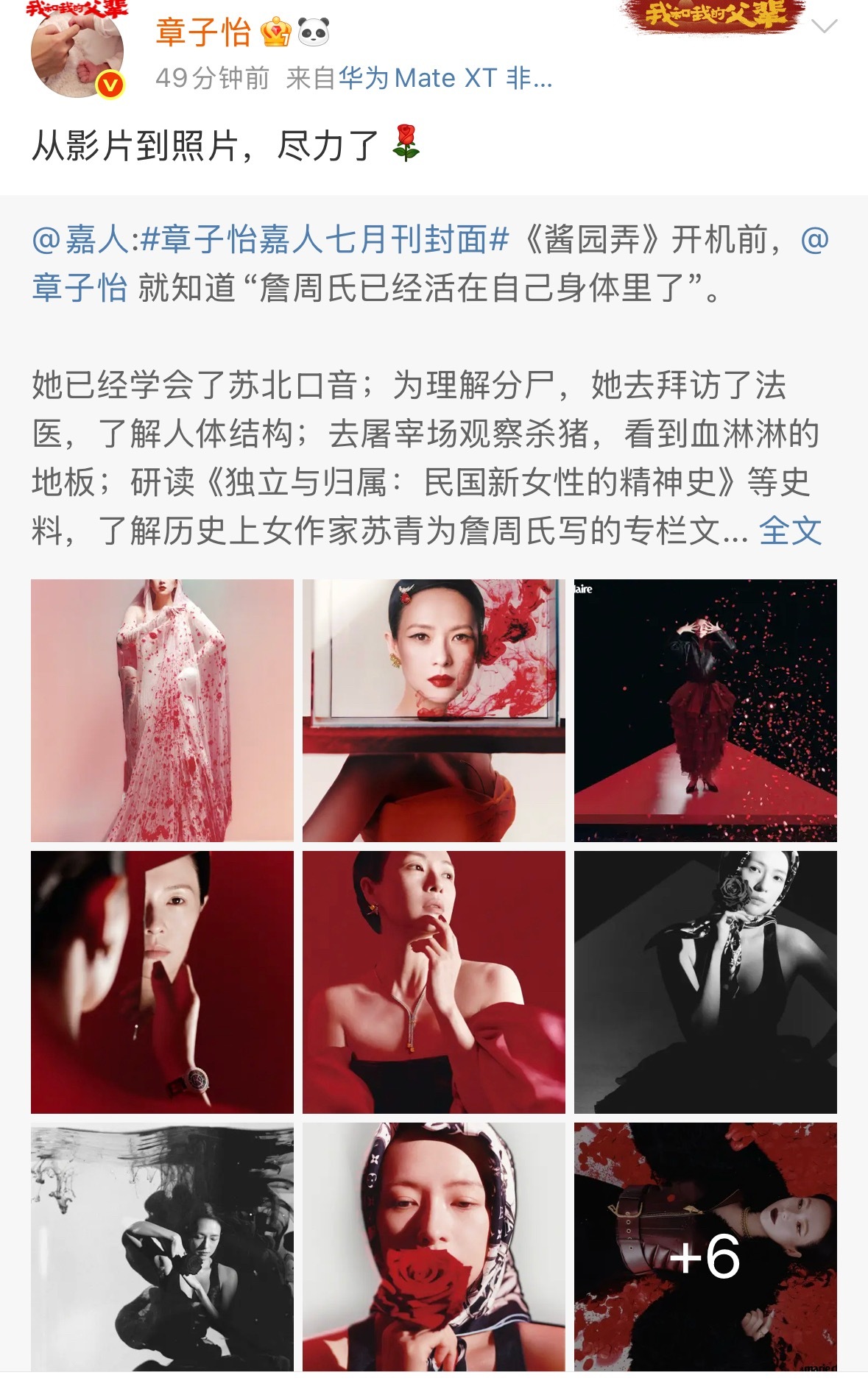 陈可辛你把我怡给害惨了，都让章子怡说出“影片尽力了”这种话 ​​​
